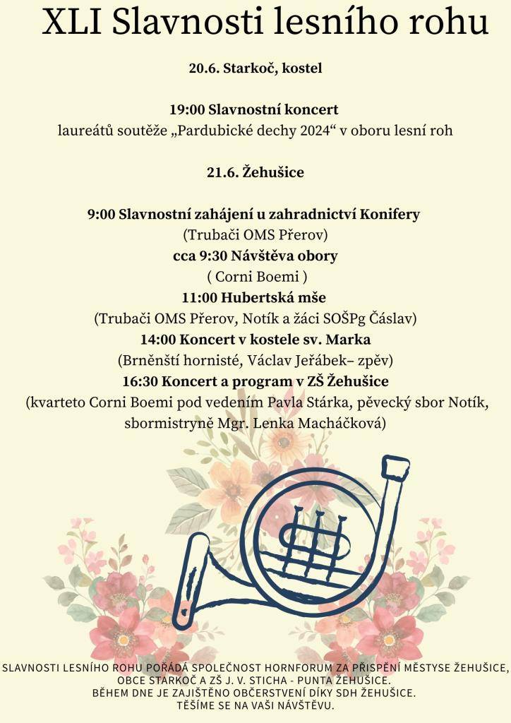 Slavnosti lesního rohu