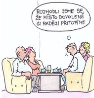 Ceny energií VS plány na dovolenou