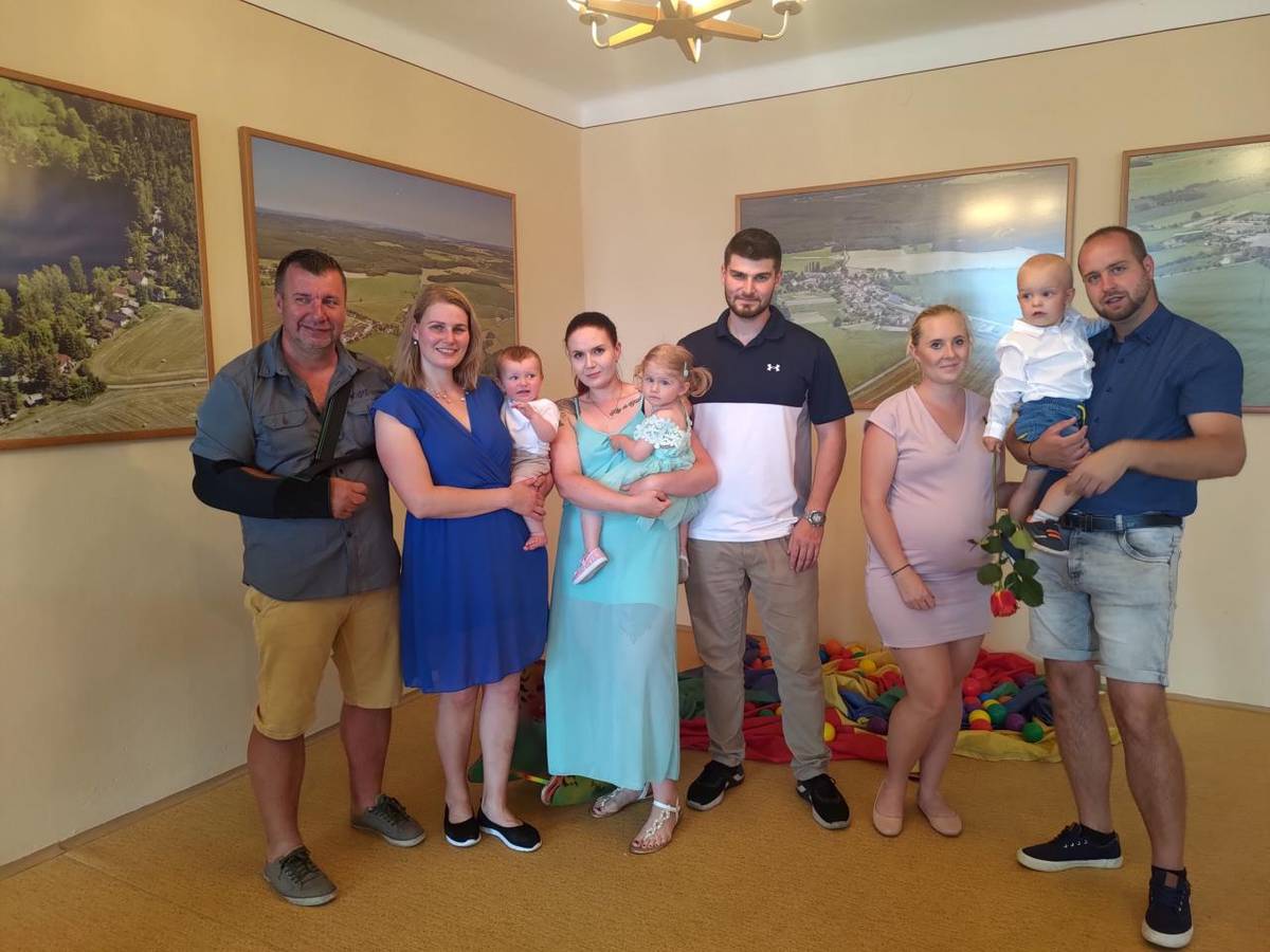 Vítání občánků 2023