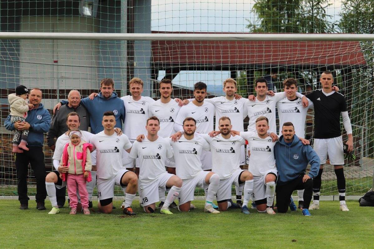 7. liga, hřiště Cetkovice, 4:3