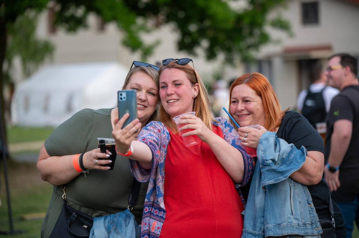 1. ročník Klášterfestu Chotěšov  Autor fotografií: Lukáš Haváček