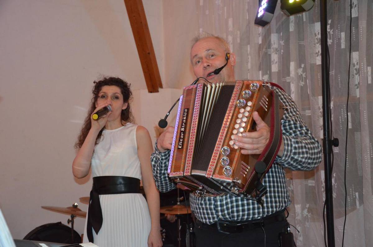 V sobotu 22.3.2025 se uskutečnila další Josefská zábava. A nutno podotknout, že šlo o velmi vydařenou akci po všech stránkách.