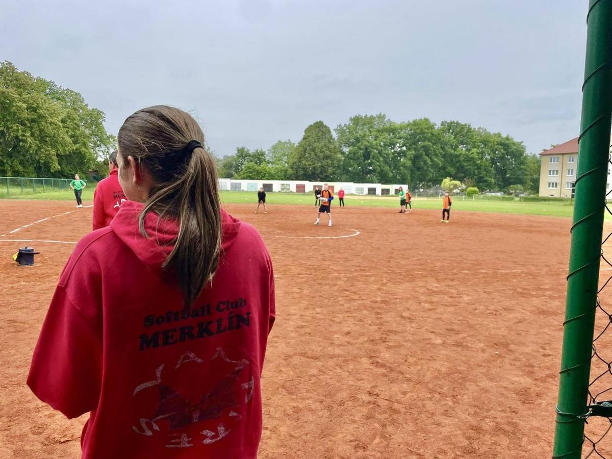 Ve středu 28. května se u nás na hřišti konal softbalový turnaj.