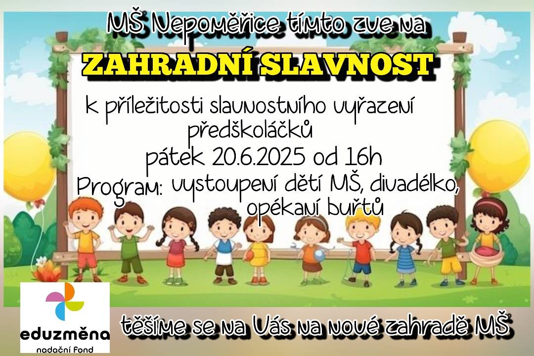 "Zahradní slavnost"