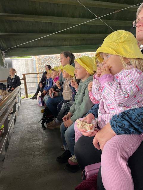 letošní školní výlet