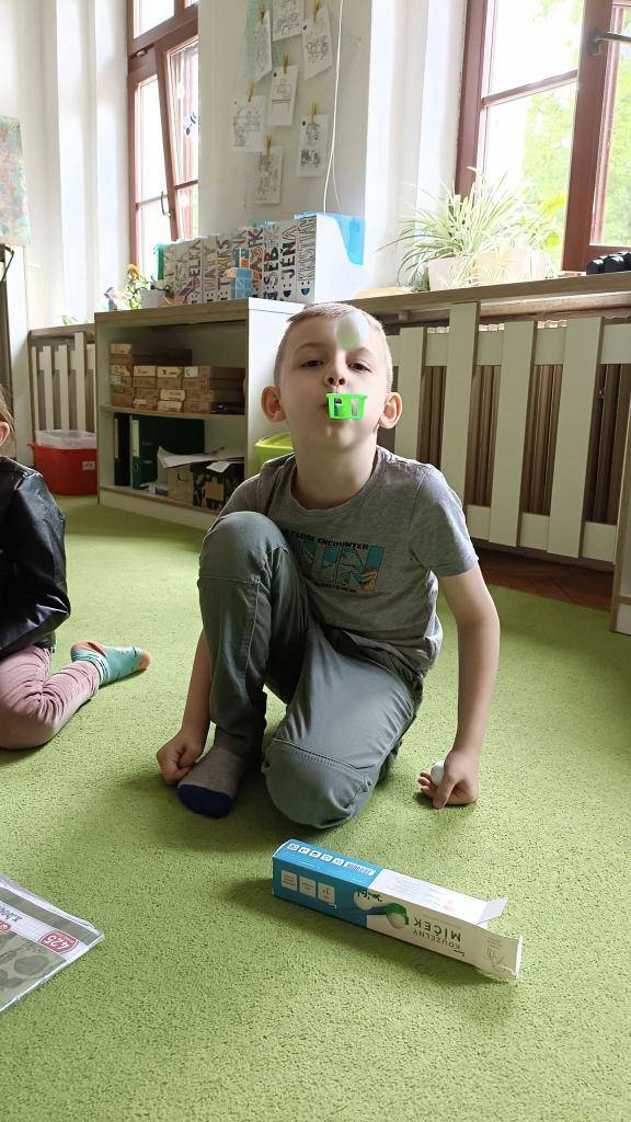 Logopedický kroužek