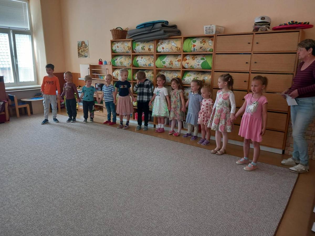 Besídka pro maminky