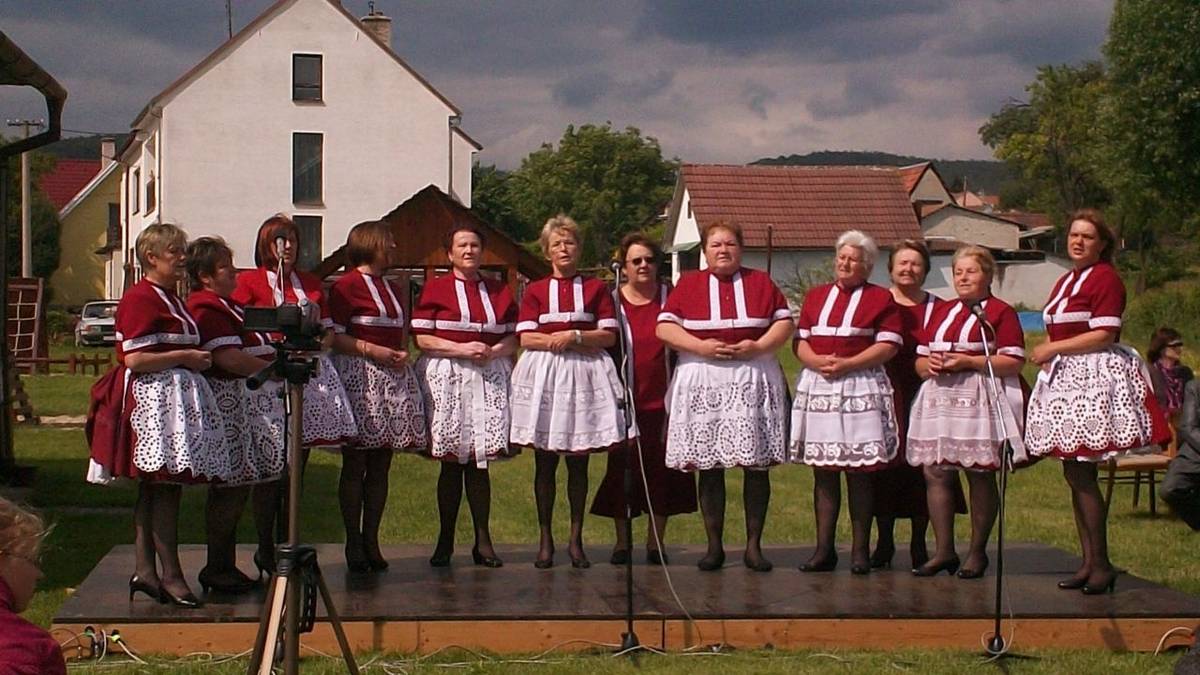 Koláčkové zpívání 2013