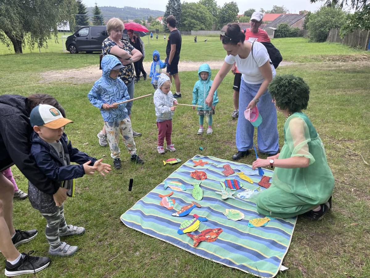 Cestou necestou za pohádkovými bytostmi    Fotografoval Josef Brabec