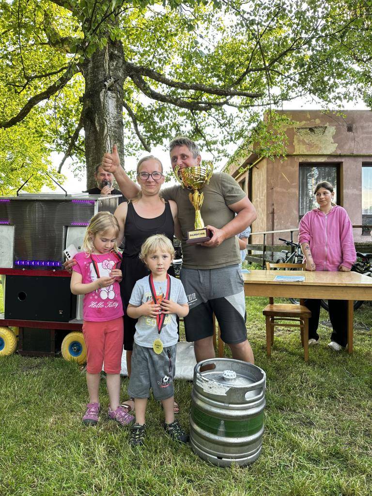 31.5.2025 se uskutečnil historicky první ročník soutěže o Nejlepší rapšašský guláš 2025. Do soutěže bylo přihlášeno 10 týmů. Všechny guláše byly výtečné, avšak vyhrát mohl jen jeden. Celkem bylo odevzdáno 133 platných hlasovacích lístků!