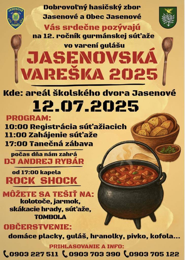 Areál školského dvora Jasenové  12.07.2025