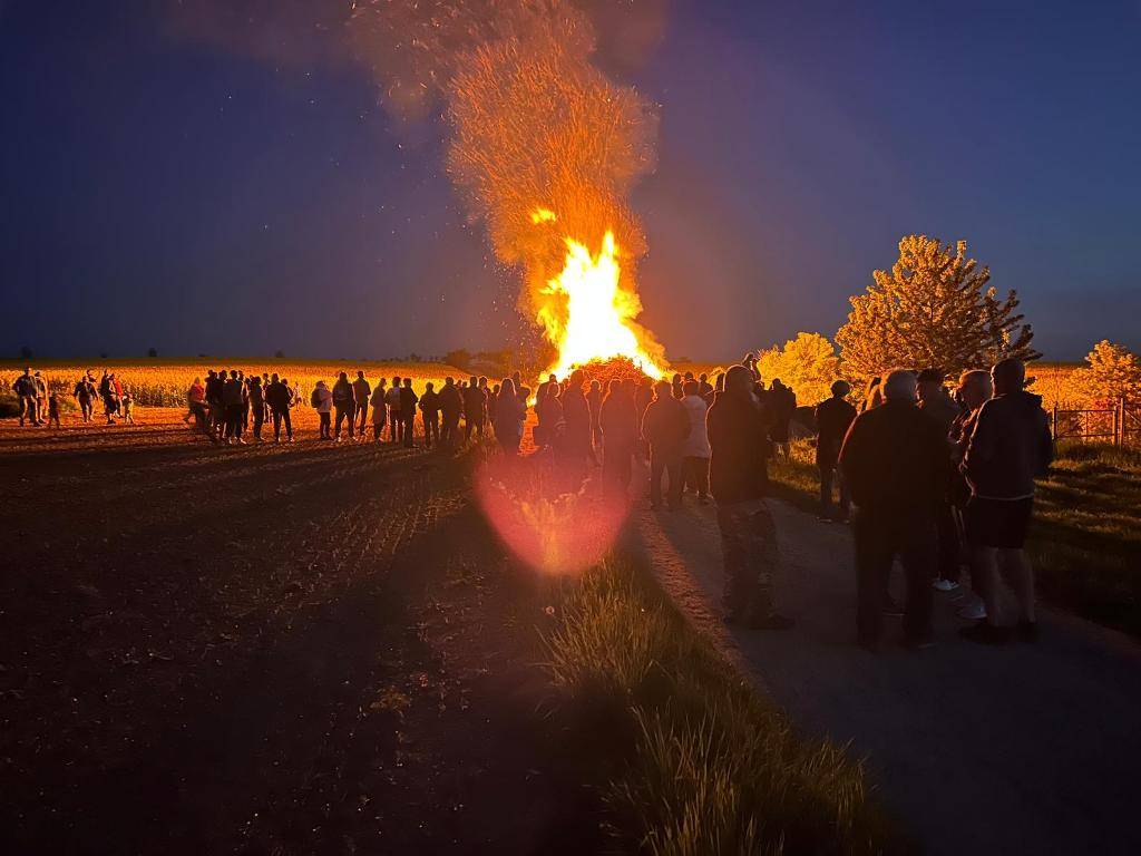 Pálení čarodějnic