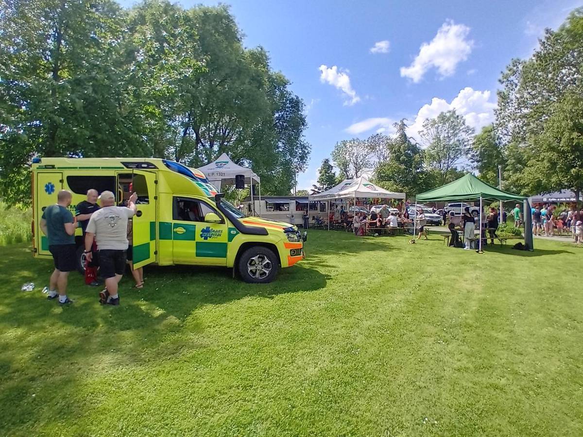 Ohlédnutí za dětským dnem pořádaným ve volnočasovém areálu pode vsí. Odpoledne plné soutěží a her :)