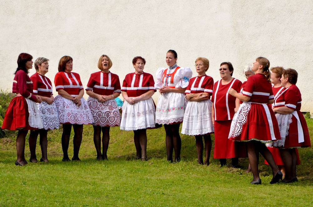 Zarážání hory 2014