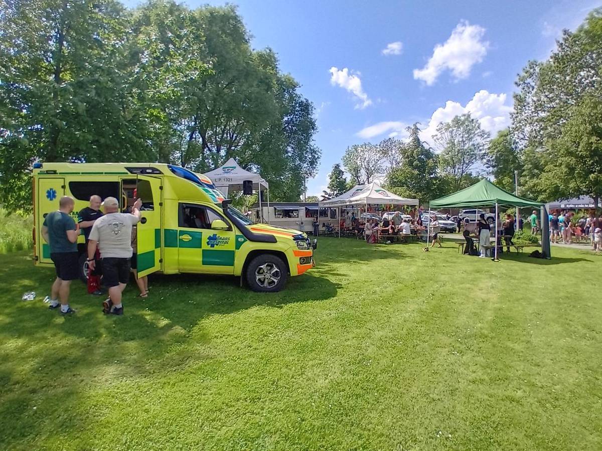 Ohlédnutí za dětským dnem pořádaným ve volnočasovém areálu pode vsí. Odpoledne plné soutěží a her :)