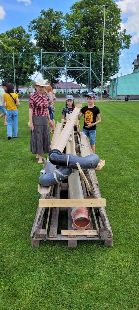 Westernový dětský den, 31.5.2025