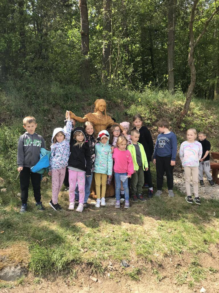 Fotodokumentace z května...