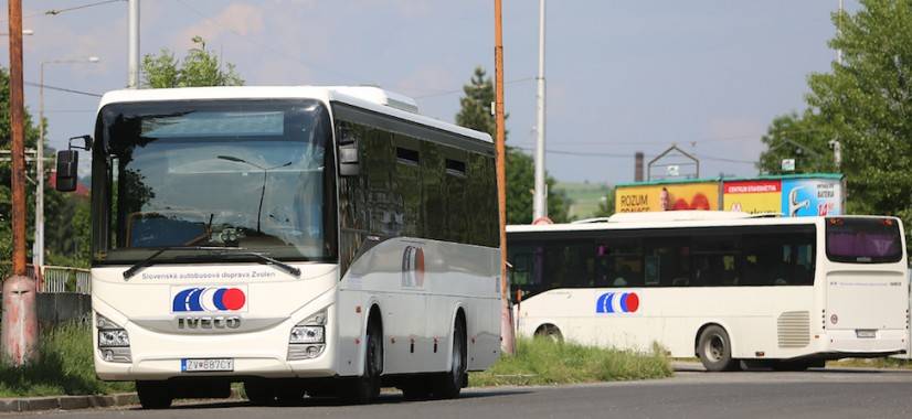 Od 1. júna 2025 bude pridaný skúšobne nový pár spojov č.101 a     č.102 na linke 602 Banská Bystrica - Horné Pršany/Badín-Vlkanová-Hronsek v sobotu, nedeľu a  počas štátnych sviatkov.     Odchod z Banskej Bystrice 18,10 hod  Odchod z Horných Pršian   18,35 hod