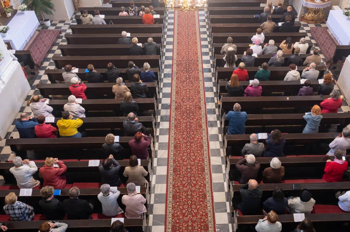 Velikonoční pondělí 2025