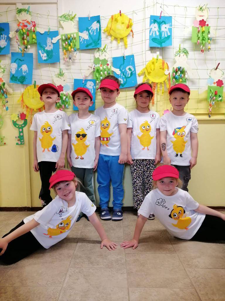 Fotografie k videu do soutěže Léto s klatovským kuřátkem.