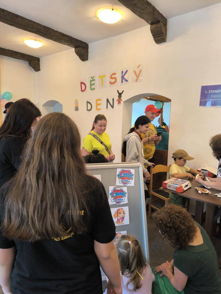 Den dětí 1. 6. 2025