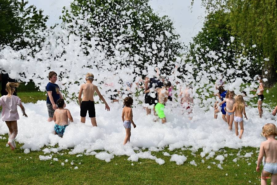 Horní Lukavice - Dětský den 1.6.2025