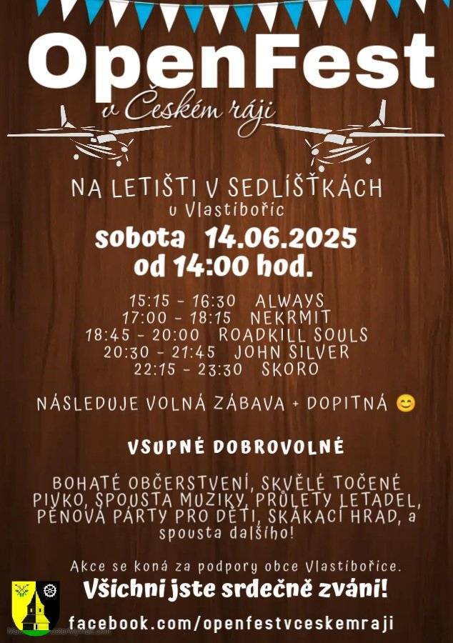 Podrobnosti v příloze.