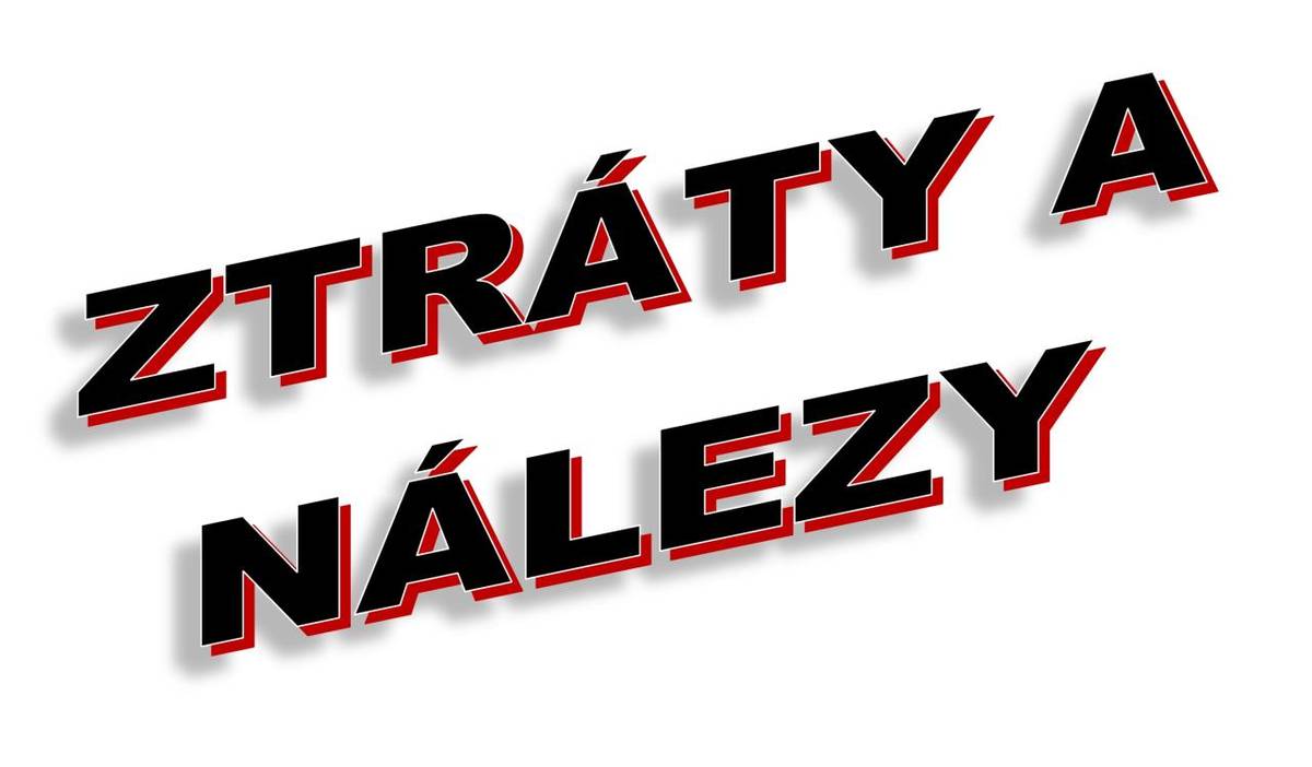 Ve středu dne 4. června 2025 byla nalezena SPZ v ul. Plzeňská u zastávky autobusu (směr Beroun). SPZ je k vyzvednutí na PODATELNĚ OBECNÍHO ÚŘADU (2. patro).