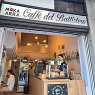 Ve Florencii si určitě zajděte i na kafe, třeba do Caffe del Battistero.