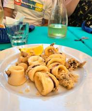 Fritto mistoo ve Florencii.