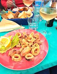Fritto mistoo ve Florencii.