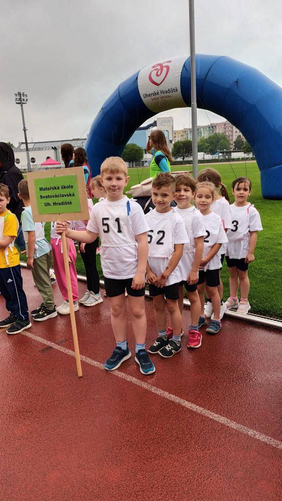 Sportovní hry Berušky