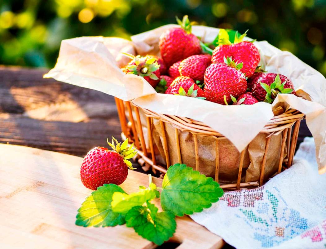 Upozorňujeme občany, že ve čtvrtek 5.6. od 12:00 do 12:30 bude v naší obci probíhat prodej čerstvých jahod. Prodej se uskuteční před obecním úřadem. Cena za koš (hmotnost kolem 2 kg) bude okolo 200 Kč.