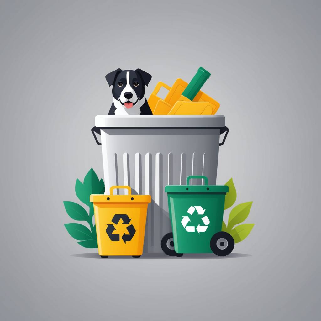 Majitelé psů a občané města jsou povinni ohlásit psa a uhradit místní poplatky do konce června a srpna 2025. Poplatky se liší podle typu bydlení a věku majitele.