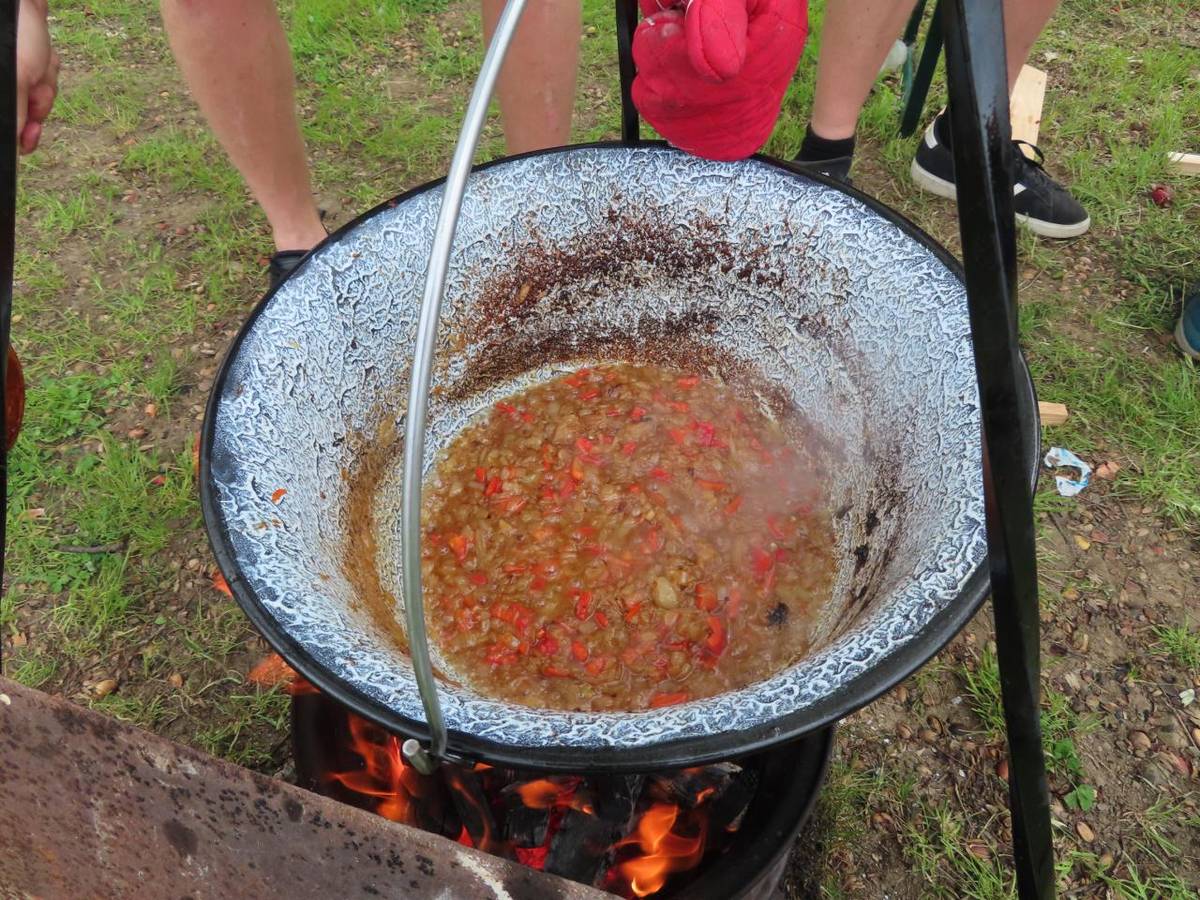 Všech 15 gulášů bylo vítězných.