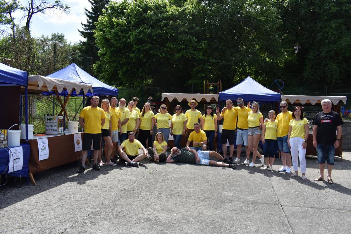 Košt piv 31. 5. 2025