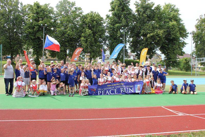 ZŠ Mrákov se stala součástí Mírového týmu