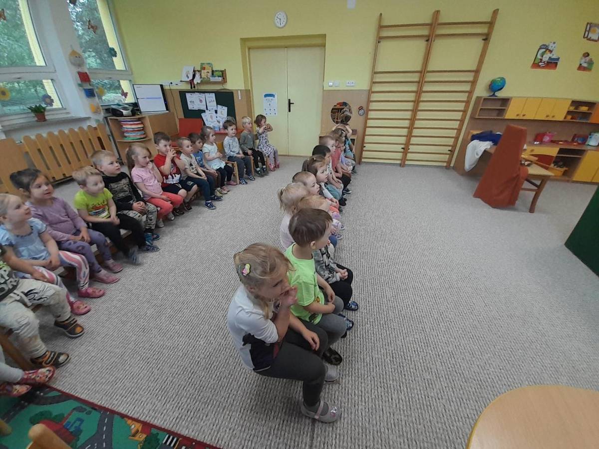 Poutavá série pohádek od paní Inky Horákové.