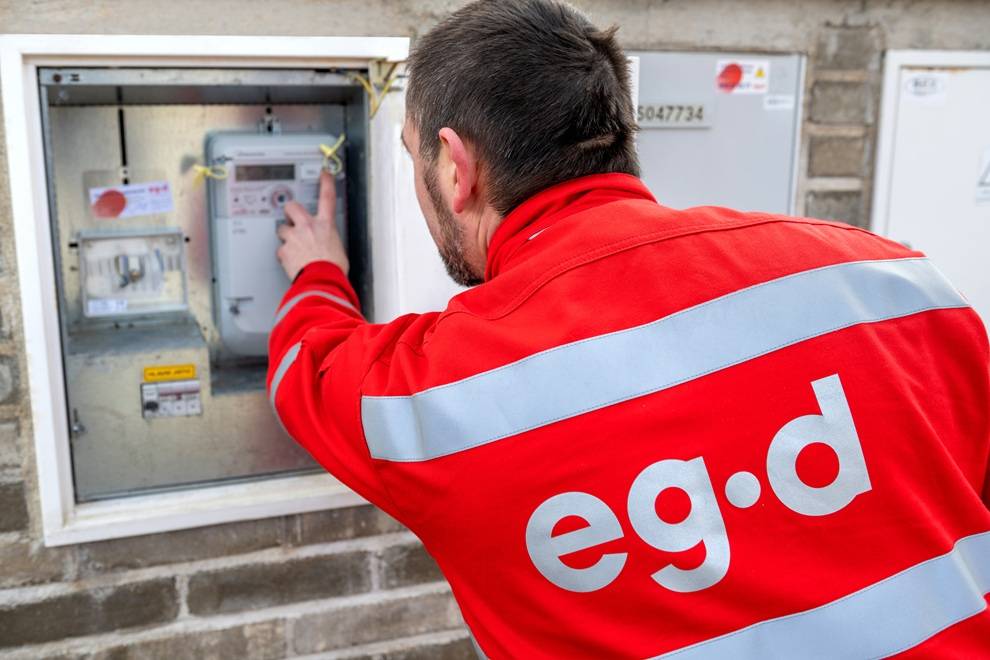 Společnost EG.D informuje, že ve dnech 13.06. - 14.06.2025 bude pracovník energetické společnosti provádět pravidelné odečty VŠECH elektroměrů v naší obci.