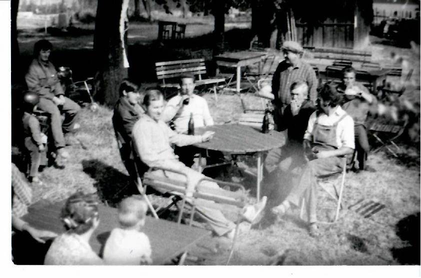 Hasiči výročí 1975