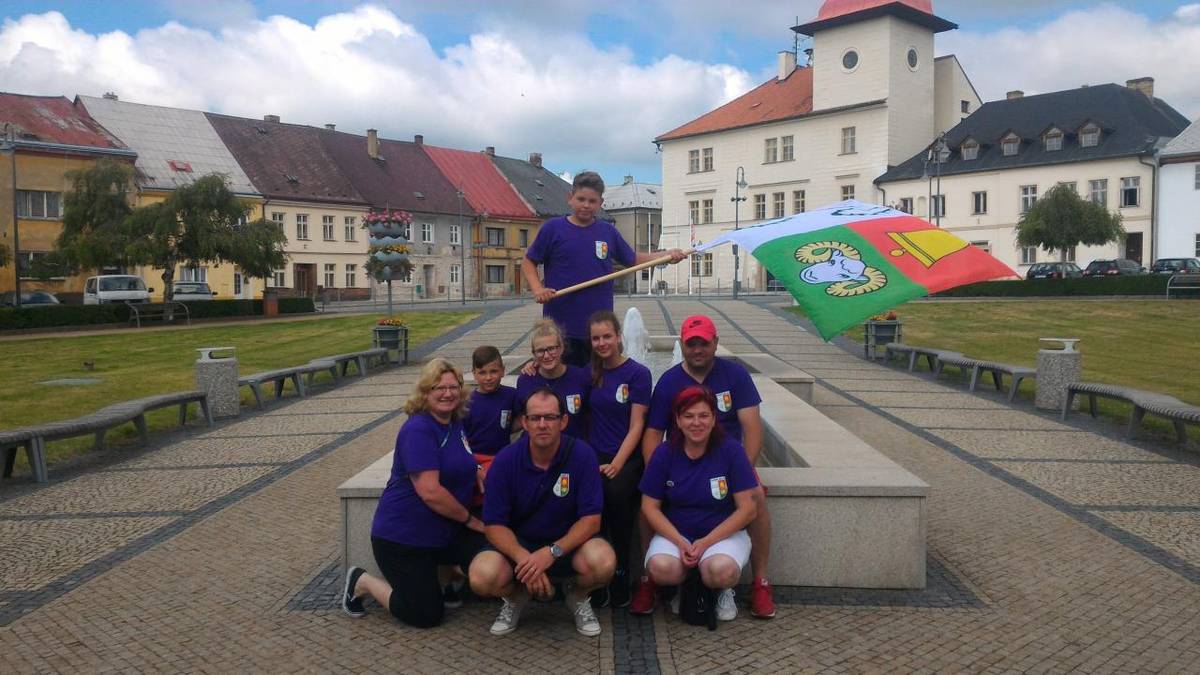 Setkání Monarchie 2017, tentokrát v Bělé pod Bezdězem