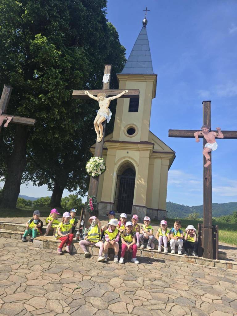 MDD 2025 - výstup na kalváriu , zmrzlina