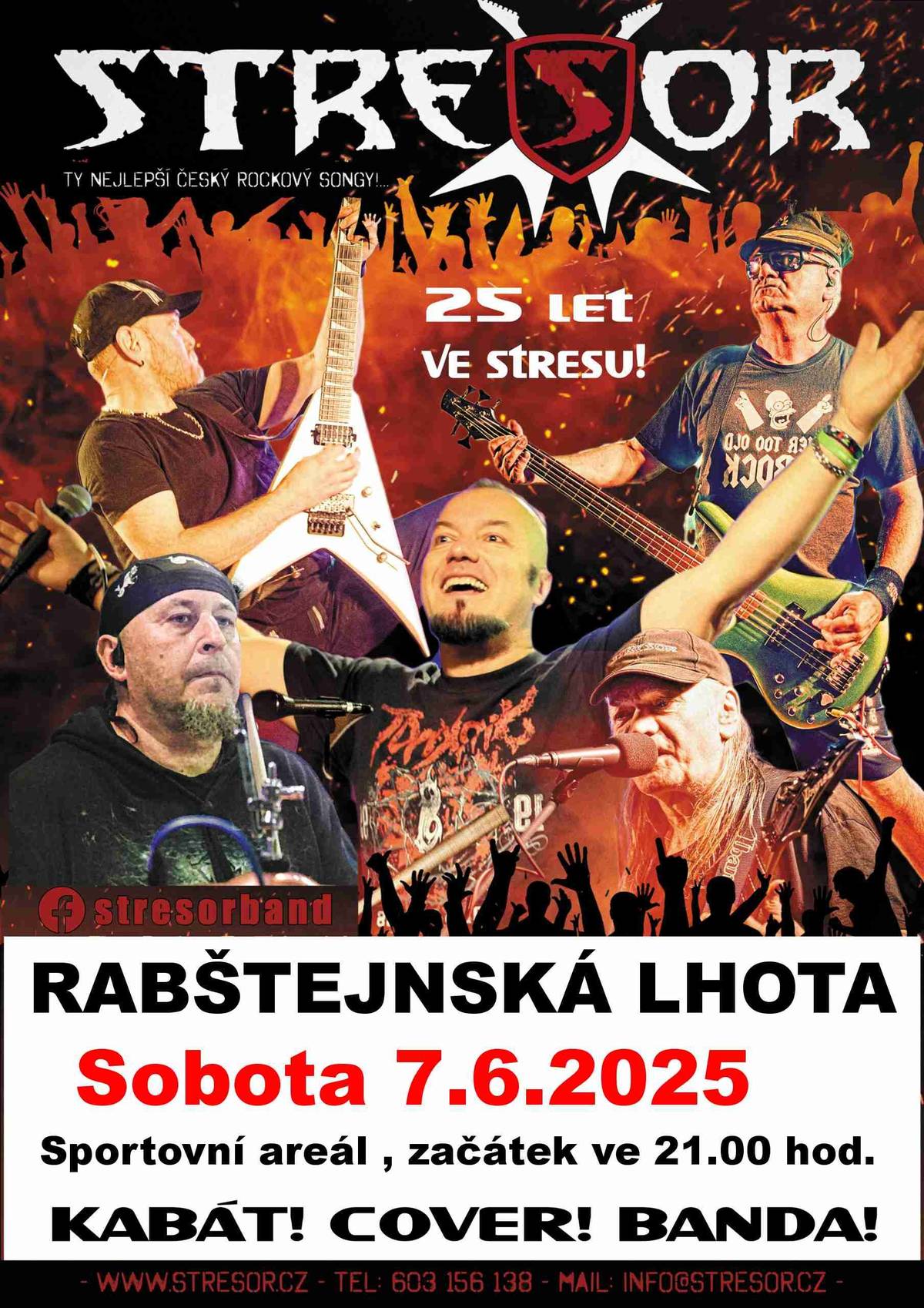 Tenisový klub Rabštejnská Lhota Vás srdečně zve na taneční zábavu :-)