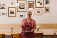 Baristka Marie
