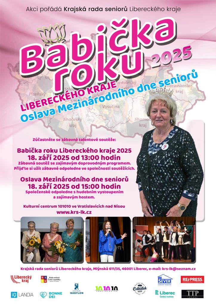 soutěž - informace o akci