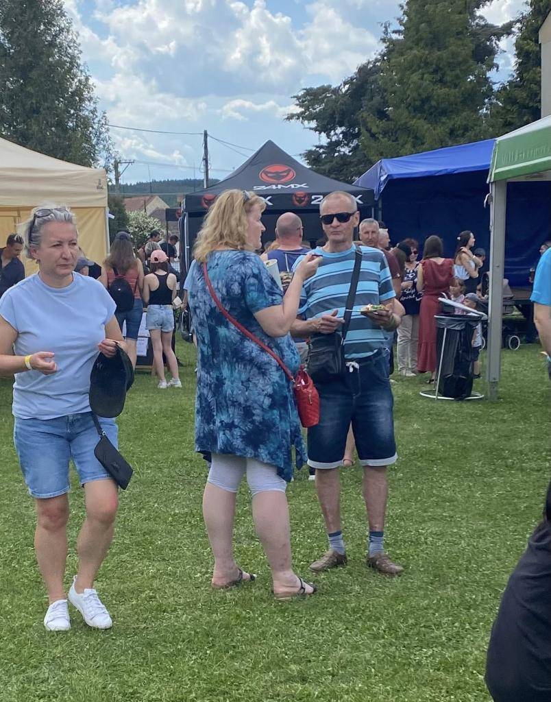 V sobotu 31.5.2025 se konal již 4. ročník velmi úspěšného Gastrofestivalu Pláně. Své pokrmy představilo 19 účastníků s celkem 68 druhy jídel a nápojů. Navštívilo nás přez 500 návštěvníků a my už se těšíme na příští 5. ročník. Velké poděkování patří všem účasníkům a každému kdo pomáhal s realizací.