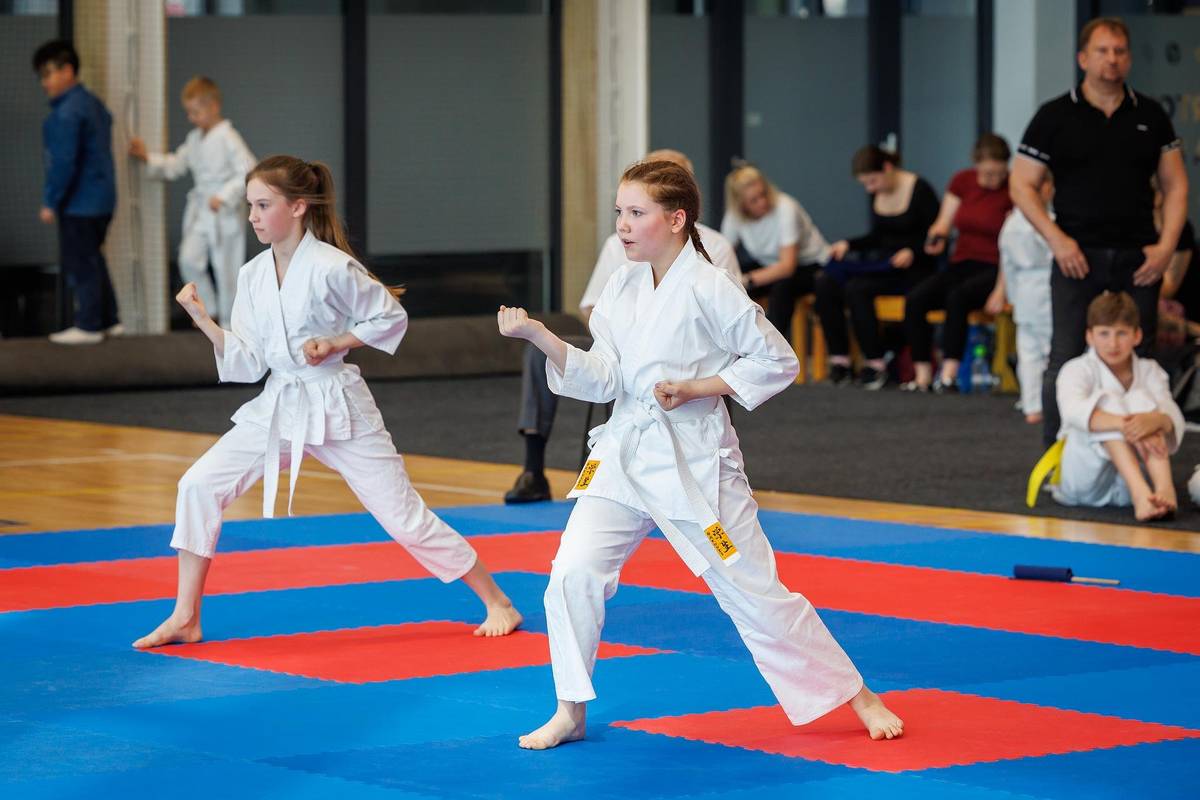 Srdečně Vás zveme na Akademické mistrovství České republiky v karate 2025, které se uskuteční v pondělí 23. června 2025 od 10:00 hodin ve sportovní hale FÉNIX v Havířově.    Buďte součástí významného sportovního dne!