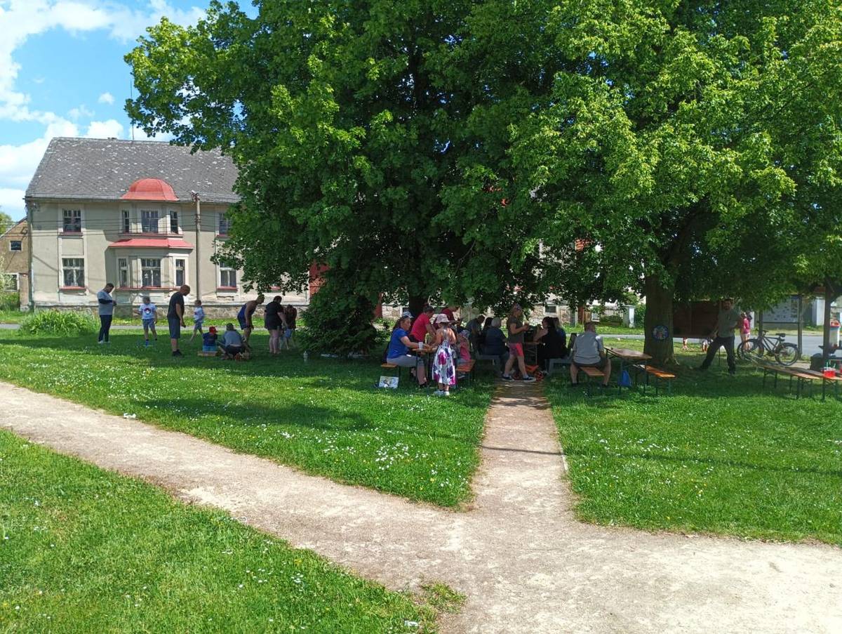 Dětský den 31.5.2025