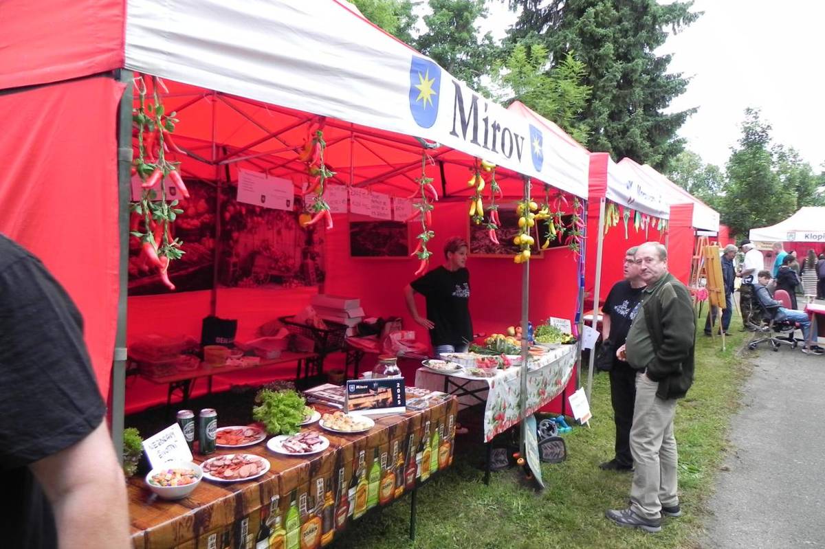 Společenství obcí mikroregionu Mohelnicko pořádalo DEN MIKROREGIONU MOHELNICKO 2025, který se uskutečnil 7.6.2025 v areálu žádlovického zámku v Lošticích. Téma: ZDRAVÍ