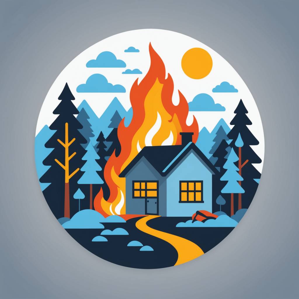 Chování obyvatelstva při dlouhodobých extrémních teplotách a dlouhodobém suchu, pravidla používání otevřeného ohně v přírodním prostředí.